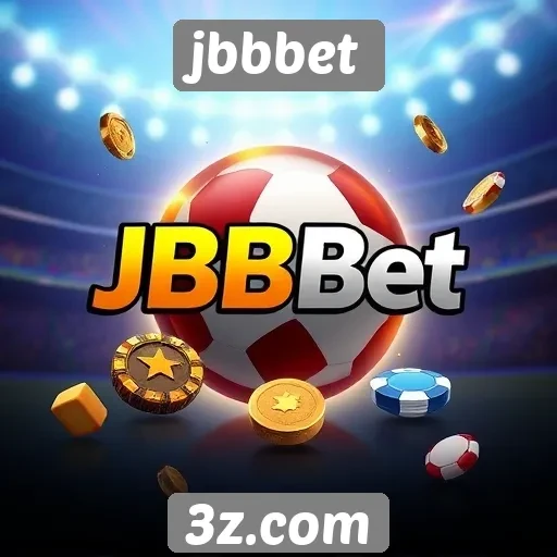 Diversidade de jogos disponíveis no JBBBet