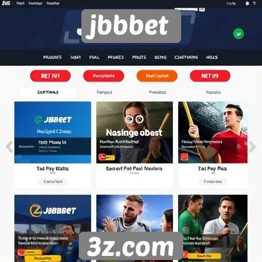 Novidades em promoções e bônus da JBBBet atraem novos usuários