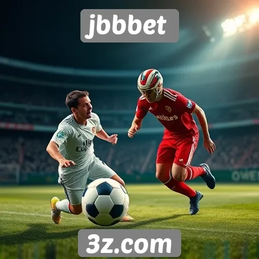 Apostas esportivas no jbbbet e suas vantagens